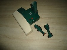 Vorwerk Folletto Battitappeto ET 340 120-121-122 RICONDIZIONATO Completo Spazzol