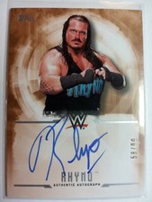 2017 Topps WWE Undisputed Wrestling Cards 9