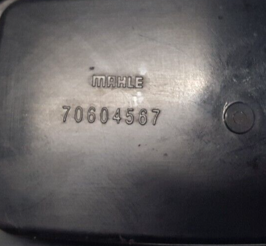 BMW 218i 2 Series 2016 1.5 12v Air Intake Pipe Unit 70604567 