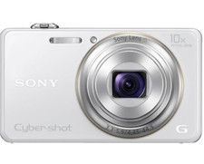 SONY Cyber-shot WX100 Digital camera - White