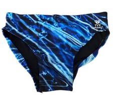 Men's TYR Swimming Brief Nexus Men's Allover Racer Choose Color SIze