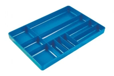 Laser Tools 6937 ABS Plastic Parts Tool Storage Tray Organiser 280mm x 405mm
