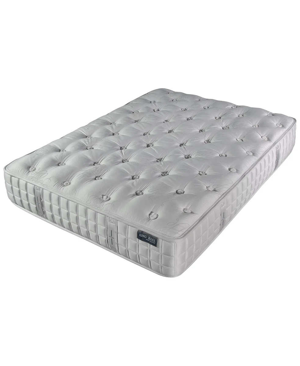 King koil firm on sale mattress