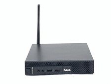 Dell OptiPlex 9020M i5-4590T 2.00GHz 12GB RAM 500GB SSD Win10 PRO Micro PC WiFi