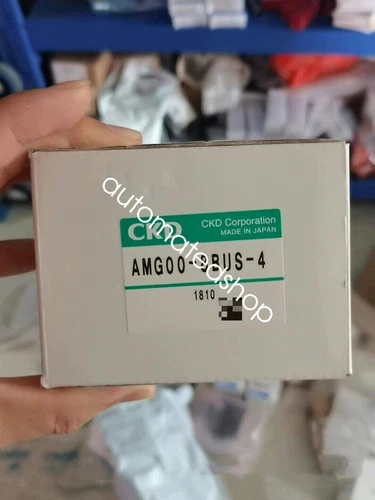 Válvula líquida AMG00-8BUS-4 1 PIEZA NUEVA envío DHL o FedEX - Imagen 1 de 6