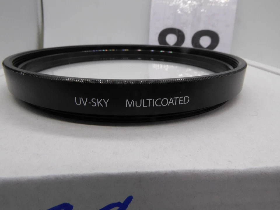 Hasselblad 95mm Uv Sky Filter multicoated.. optics ok,  vgc - Image 4 of 4
