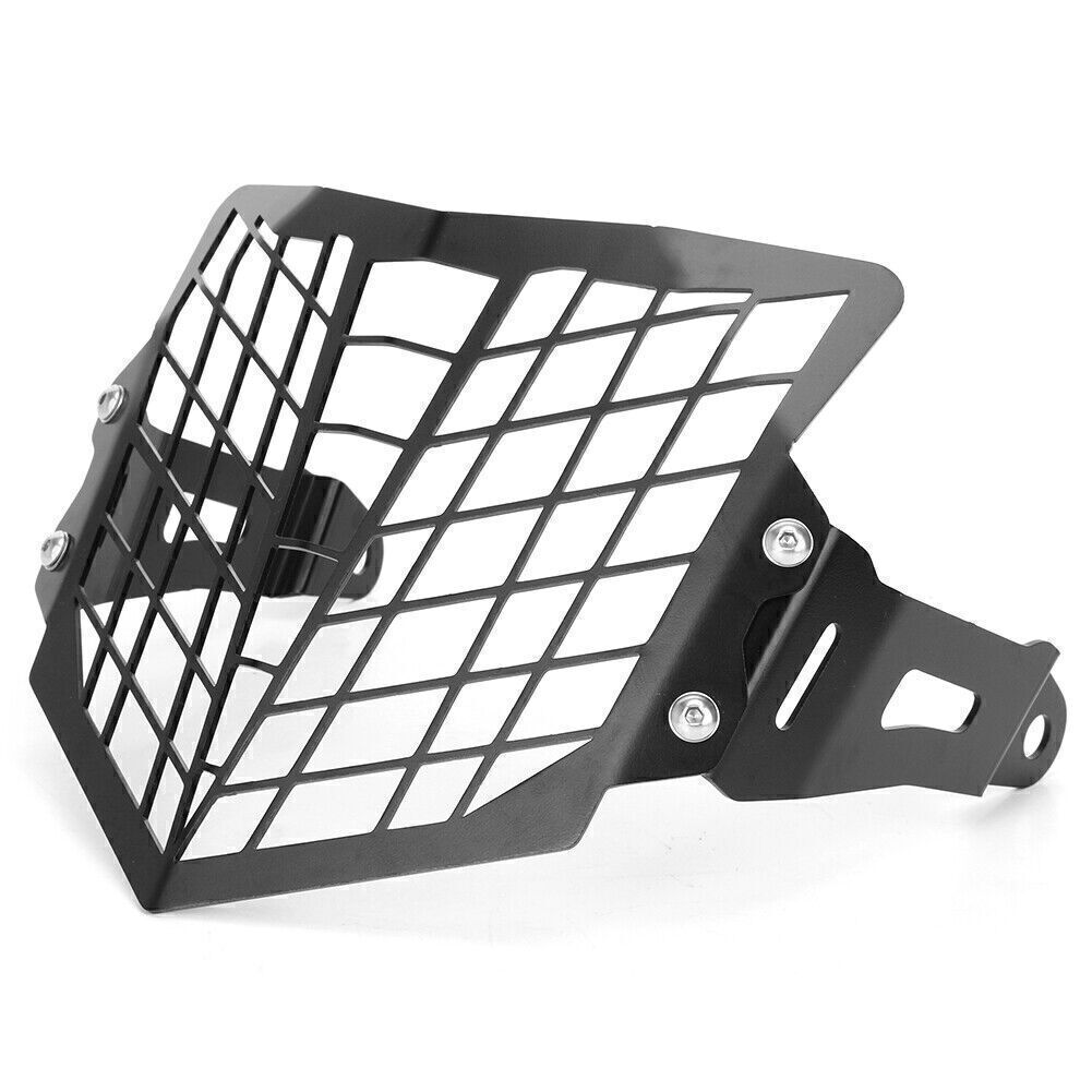 Headlight Guard Protector Cover for Honda CRF250L 20122017 Motor Black