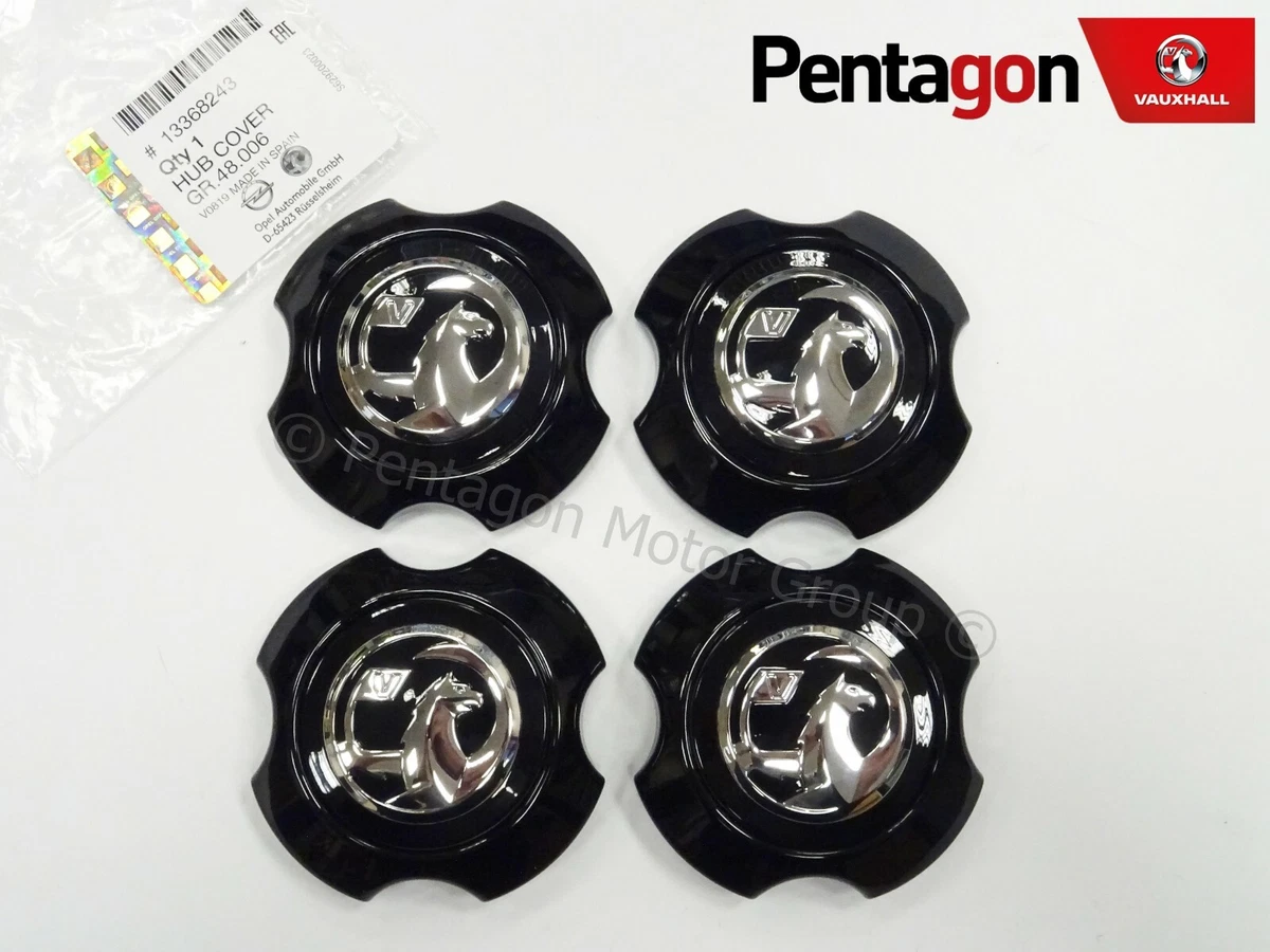 Vauxhall corsa d alloy wheel centre caps deals