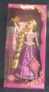 disney store singing dolls