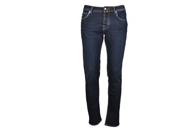Jacob Cohen Man Narrow leg jeans Denim 15647 | eBay