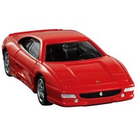 Takara Tomy 1/62 Tomica Premium #08 Ferrari F355 Rot Neu JP
