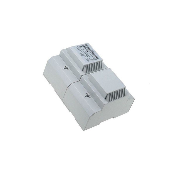 PSS100/230/12V Transformator: Schutz 100VA 230VAC 12V IP30 Montage: Din 2,2Kg Br-image