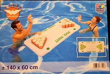 Piwo Ponga Gra Nadmuchiwana 140 x 60 cm Basen Gra imprezowa NOWA i oryginalne opakowanie