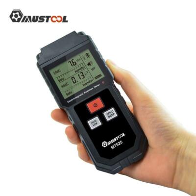 MUSTOOL MT525 Electromagnetic Radiation Tester Electric Field EMF Meter Handheld