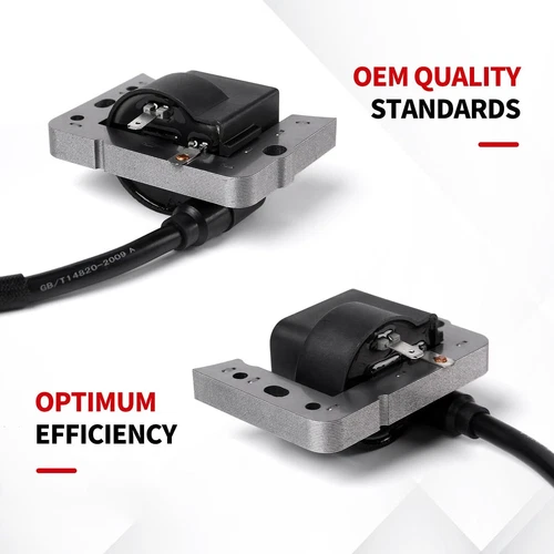 Zündspule für Festkörpermodul - Tecumseh LV148A LV195EA OVRM105 - Bild 4 von 9