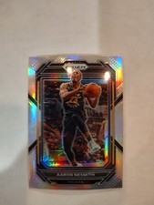 2022-23 Panini Prizm - Silver Prizm #111 Aaron Nesmith (JGA)