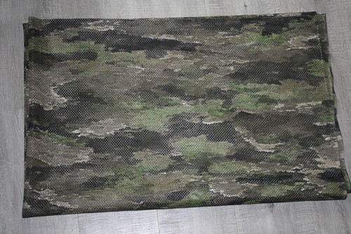 A-TACS iX camo Netzgewebe Polyester Stoff - Bild 3 von 3