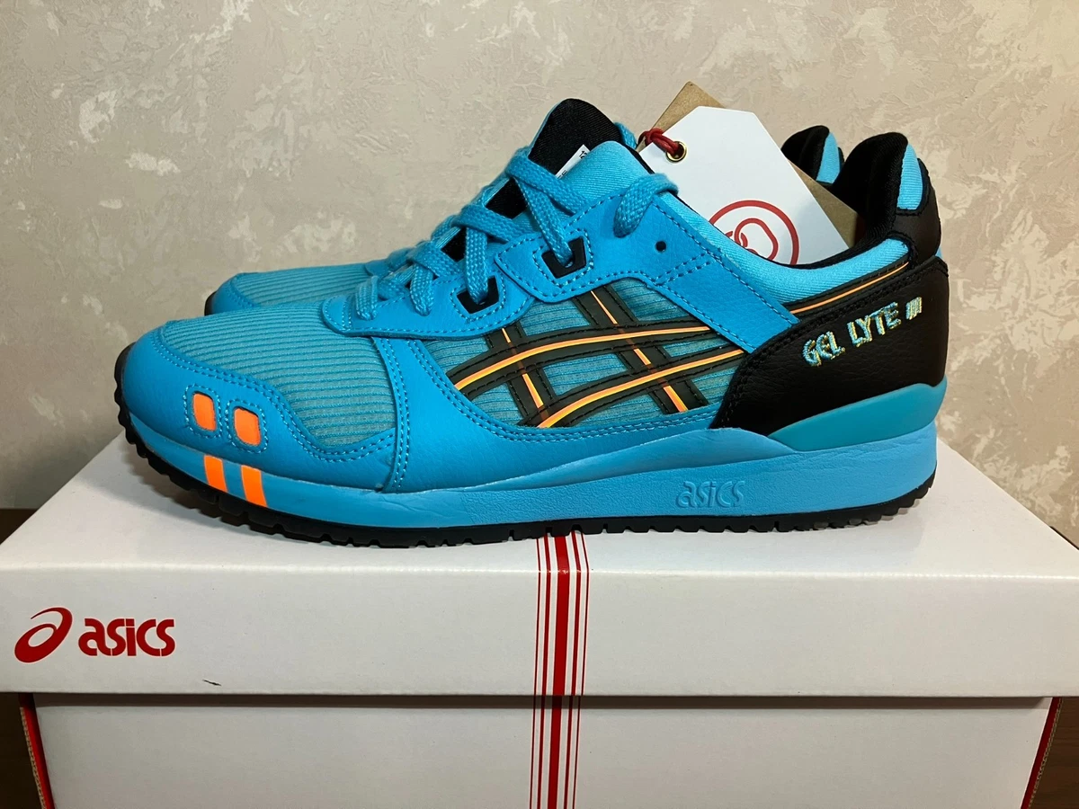 ASICS Gel Lyte 3 Aquarium for Sale | Authenticity Guaranteed | eBay