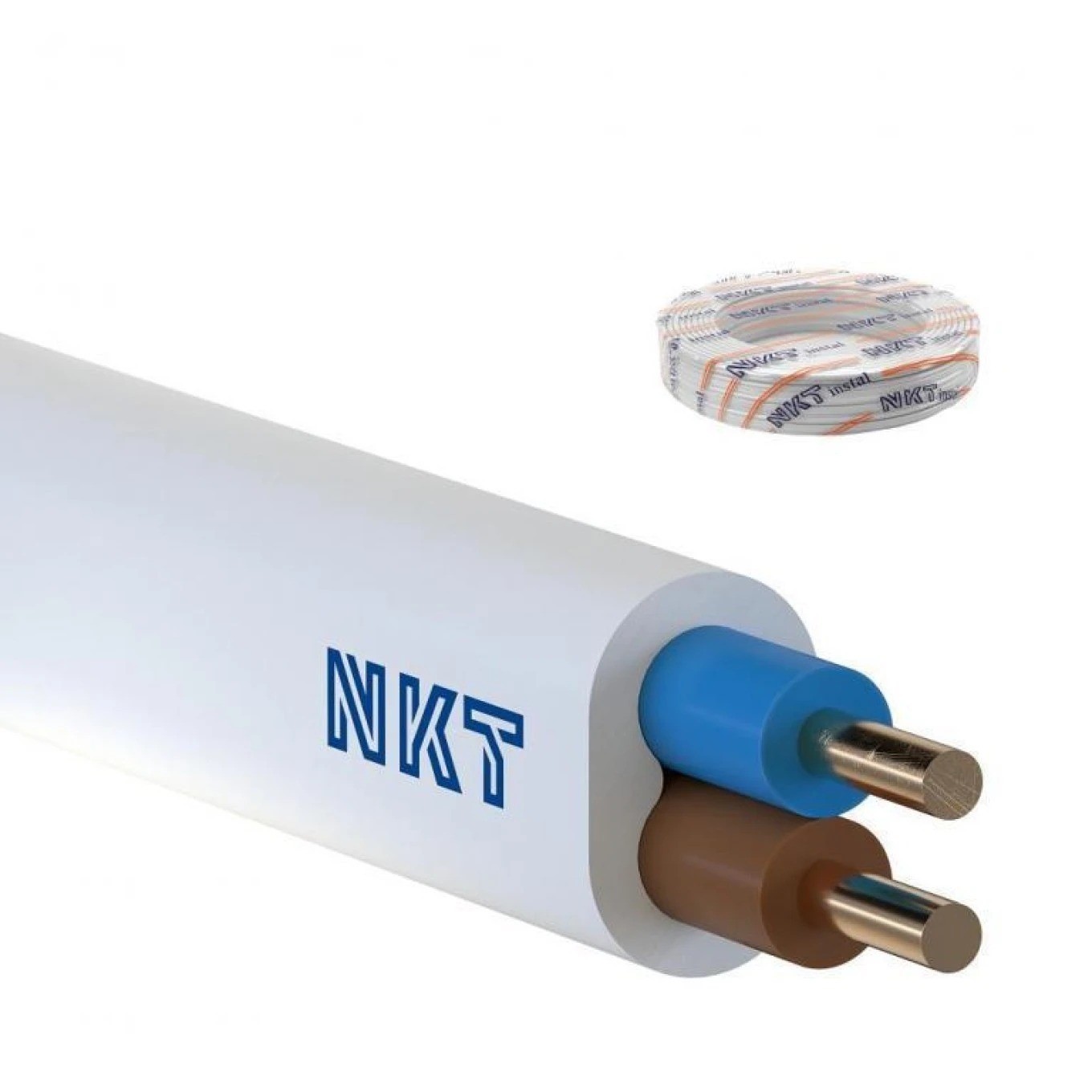 YDYp Installation Cable 2x1.5 450/750V/100m 172153011C0100