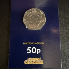 1998 NHS 50th Anniversary 50p Coin - Circulated (Lot V)