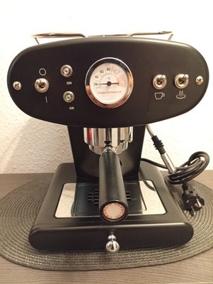 Illy Francis Francis X1 Trio Kaffeemaschine