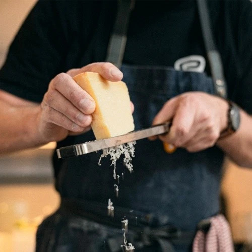 Microplane Zester (Master Serie) | Küchenreibe Zitronenreibe Zesterreibe - Bild 3 von 4