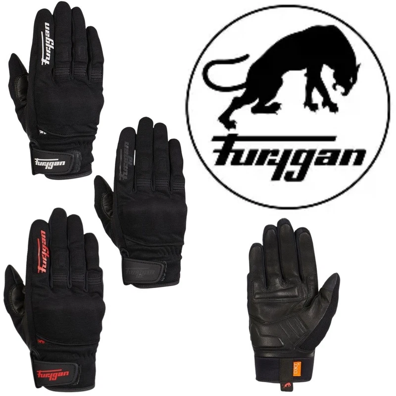 Furygan Mesh Jet D3O Summer Lightweight Black White, photo 1 of 2