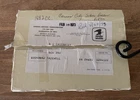 1882-CC GSA Morgan Dollar Original Shipping Box **No Coins, Card, Or Box-EMPTY**