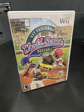 Little League World Series Baseball 2009 Nintendo Wii - Tested