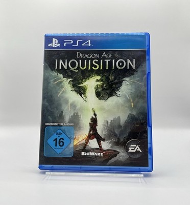 Dragon Age: Inquisition (PlayStation 4, 2014) PS4 | OVP | BLITZVERSAND