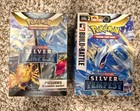 Pokemon Silver Tempest Sword & Shield Booster Bundle + Build and Battle