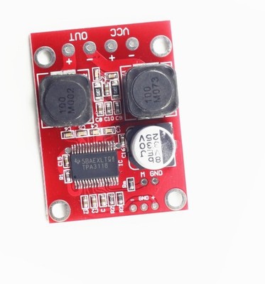 DC12-24V Mono Output 50W TPA3118 BTL Digital Amplifier Board Amp Module NEW #zb