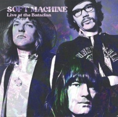 Soft Machine - Live at the Bataclan (Turquoise Vinyl) New Sealed Vinyl