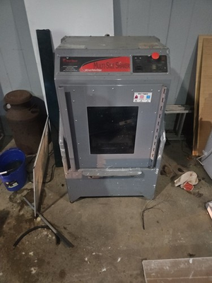 #ad Red Devil 5990 Paint Shaker $440.00