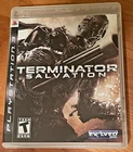 Terminator Salvation (Sony PlayStation 3, 2009) - Complete - Near Mint