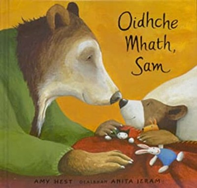 Oidhche Mhath, Sam Paperback Amy, Jeram, Anita Hest