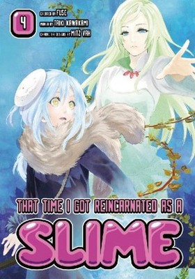 Fuse That Time I Got Reincarnated As A Slime 4