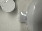 Set Of Four French White Corning Ware Information In Picture — photo 6