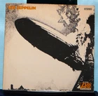 Led Zeppelin~Led Zeppelin~1977 Atlantic Records Vinyl LP~SD-19126