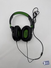 Turtle Beach Recon 50X Wired Gaming Headset Xbox Series X S One PC Black Green
