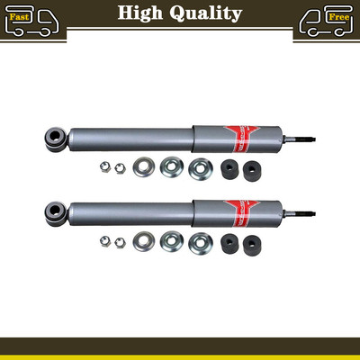 KYB 2 FRONT SHOCKS For ALFA ROMEO 115 SUPER BERLINA GIULIA GT GTV DUETTO SPIDER