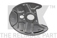NK Spritzblech Bremsscheibe 234820 FüR Volvo 745 760 740 744 940 944 945 704 764