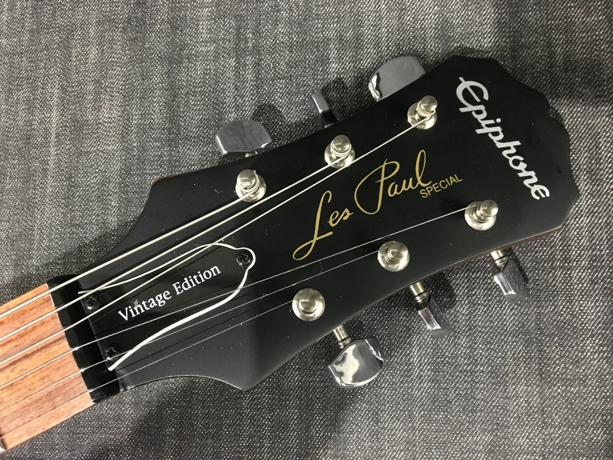 Epiphone Les Paul SP Vintage Edition | eBay Epiphone Les Paul SP Vintage Edition | eBay