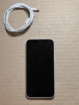 Apple iPhone 12 mini 64GB White unlocked A2176 Read | eBay