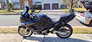 1999 Suzuki GSX600 