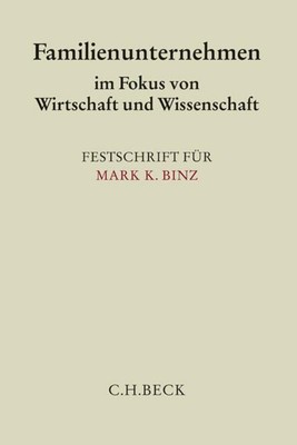 Familienunternehmen im Fokus von Wirtschaft und Wissenschaft Barbara Dauner-Lieb