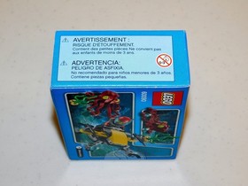 2015 LEGO City Deep Sea Scuba Scooter MIB New 60090