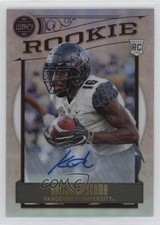 2020 Panini Legacy Rookies Premium Penmanship Silver Kalija Lipscomb Auto 1i7f
