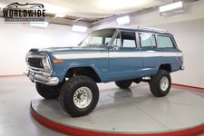 1978 Jeep Wagoneer for Sale