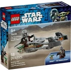 LEGO Star Wars: The Mandalorian & Grogu’s Speeder Bike (75436)